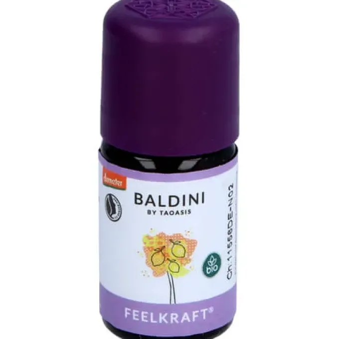 BALDINI Feelkraft Bio/demeter Öl 5 ml