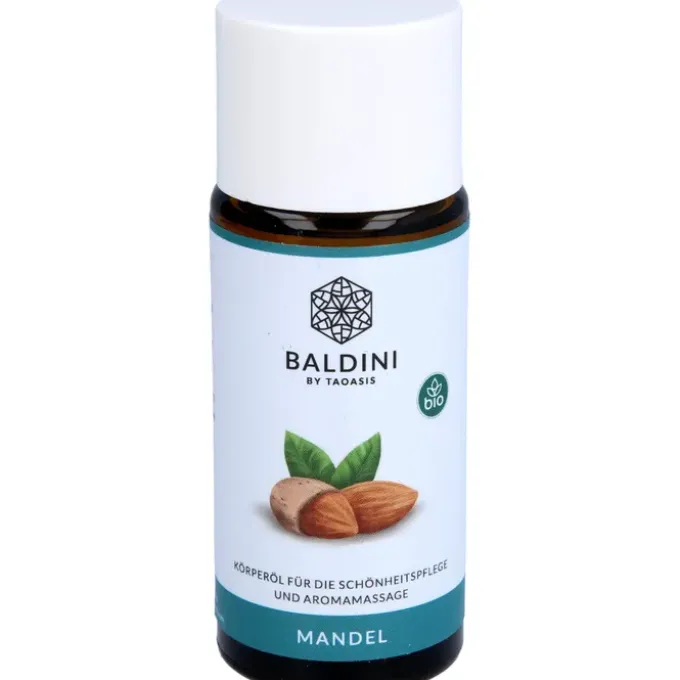 BALDINI Mandel Bio Massageöl 50 ml
