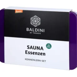 BALDINI Saunaessenz 3er Kennenlernset 3X10 ml