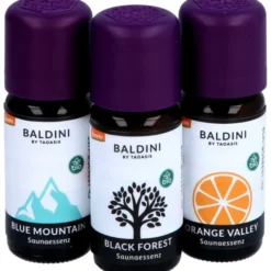 BALDINI Saunaessenz 3er Kennenlernset 3X10 ml