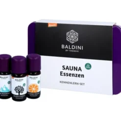 BALDINI Saunaessenz 3er Kennenlernset 3X10 ml