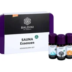 BALDINI Saunaessenz 3er Kennenlernset 3X10 ml