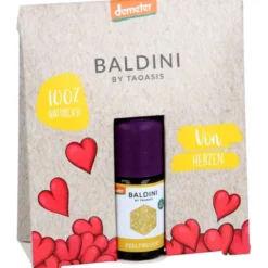 BALDINI Von Herzen Mini-Duftset mit Holzanhänger 1 St