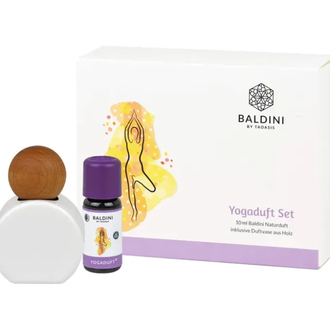 BALDINI Yogaduft Set 1 St