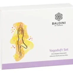 BALDINI Yogaduft Set 1 St