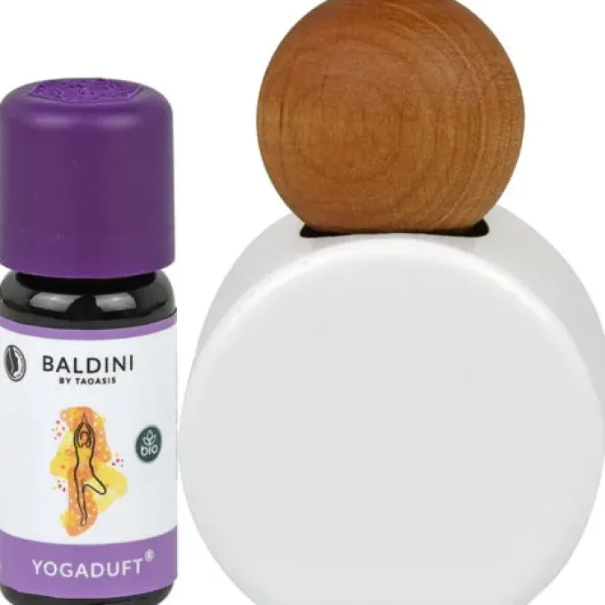 BALDINI Yogaduft Set 1 St