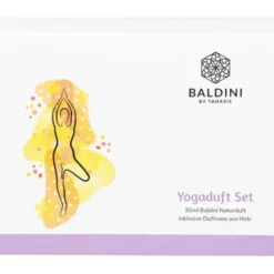 BALDINI Yogaduft Set 1 St