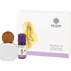 BALDINI Yogaduft Set 1 St