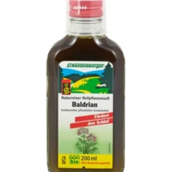 BALDRIAN HEILPFLANZENSÄFTE Schoenenberger 200 ml