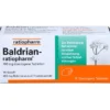 BALDRIAN-RATIOPHARM überzogene Tabletten 30 St