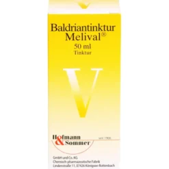 BALDRIANTINKTUR Melival 50 ml