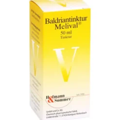 BALDRIANTINKTUR Melival 50 ml