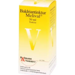 BALDRIANTINKTUR Melival 50 ml