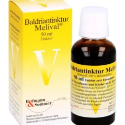BALDRIANTINKTUR Melival 50 ml