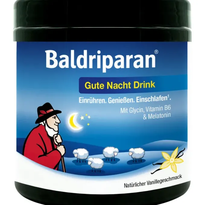 BALDRIPARAN Gute Nacht Drink Pulver 150 g