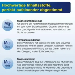 BALDRIPARAN Magnesium Kapseln 60 Stück
