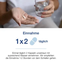 BALDRIPARAN Magnesium Kapseln 60 Stück