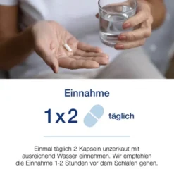 BALDRIPARAN Magnesium Kapseln 60 Stück