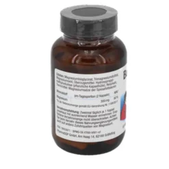 BALDRIPARAN Magnesium Kapseln 60 Stück