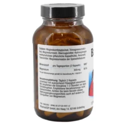 BALDRIPARAN Magnesium Kapseln 93,60 g