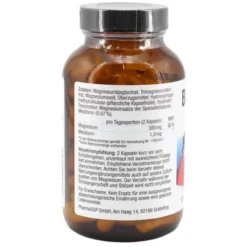 BALDRIPARAN Magnesium Plus Kapseln 93,60 g
