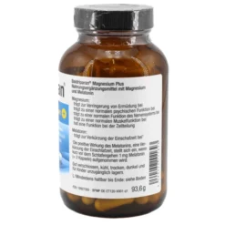 BALDRIPARAN Magnesium Plus Kapseln 93,60 g