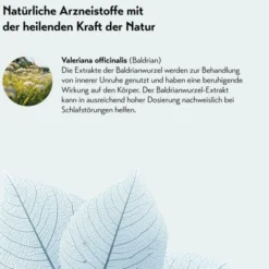 BALDRIPARAN Stark für die Nacht überzogene Tab. 60 Stück