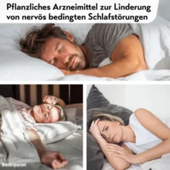 BALDRIPARAN Stark für die Nacht überzogene Tab. 60 Stück