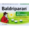 BALDRIPARAN zur Beruhigung überzogene Tabletten 30 St