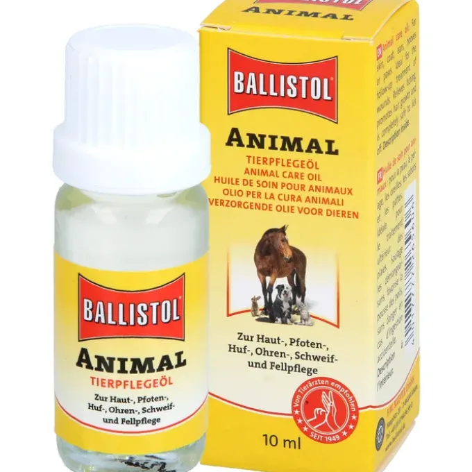 BALLISTOL animal Öl vet. 10 ml
