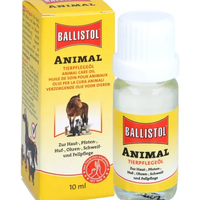 BALLISTOL animal Öl vet. 10 ml