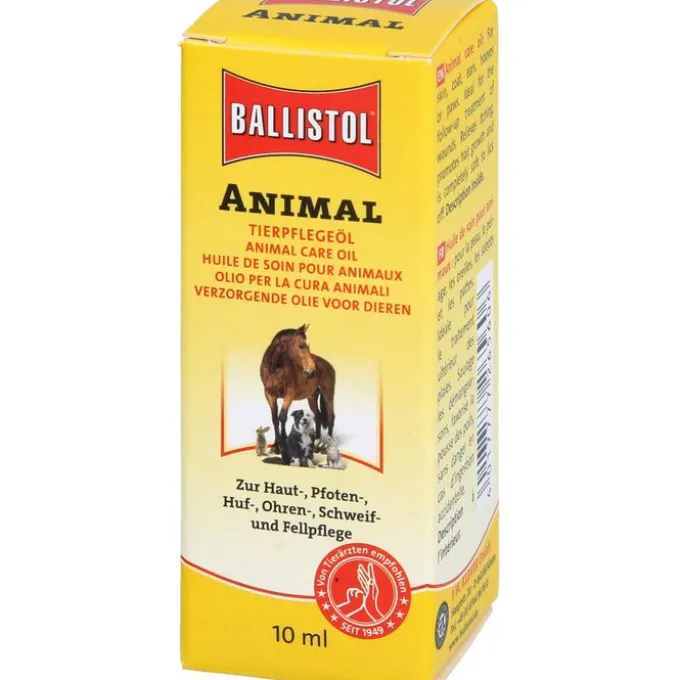 BALLISTOL animal Öl vet. 10 ml