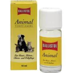 BALLISTOL animal Öl vet. 10 ml