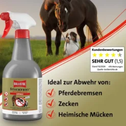 BALLISTOL animal Stichfrei Spray vet. 100 ml