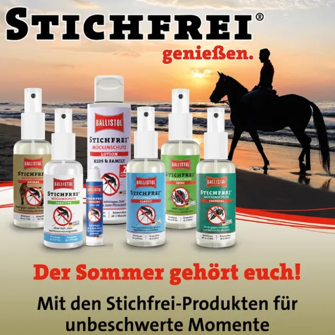 BALLISTOL animal Stichfrei Spray vet. 100 ml