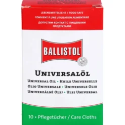 BALLISTOL Öl Tuch 10 St