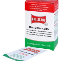 BALLISTOL Öl Tuch 10 St