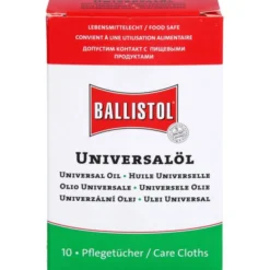 BALLISTOL Öl Tuch 10 St