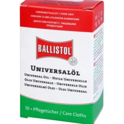BALLISTOL Öl Tuch 10 St