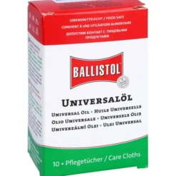 BALLISTOL Öl Tuch 10 St