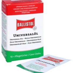 BALLISTOL Öl Tuch 10 St