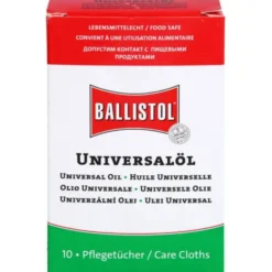 BALLISTOL Öl Tuch 10 St