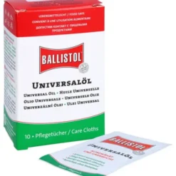 BALLISTOL Öl Tuch 10 St