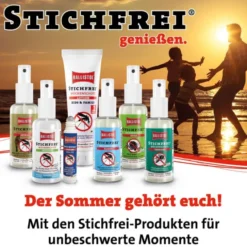 BALLISTOL Stichfrei sensitiv Spray 100 ml