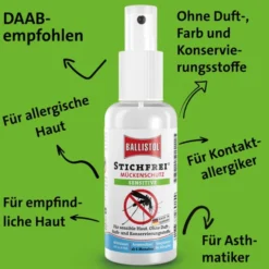 BALLISTOL Stichfrei sensitiv Spray 100 ml