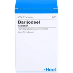 BARIJODEEL Tabletten 250 St