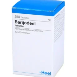 BARIJODEEL Tabletten 250 St