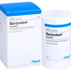 BARIJODEEL Tabletten 250 St