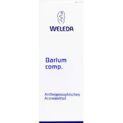 BARIUM COMP.Trituration 20 g