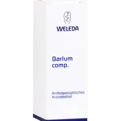 BARIUM COMP.Trituration 20 g